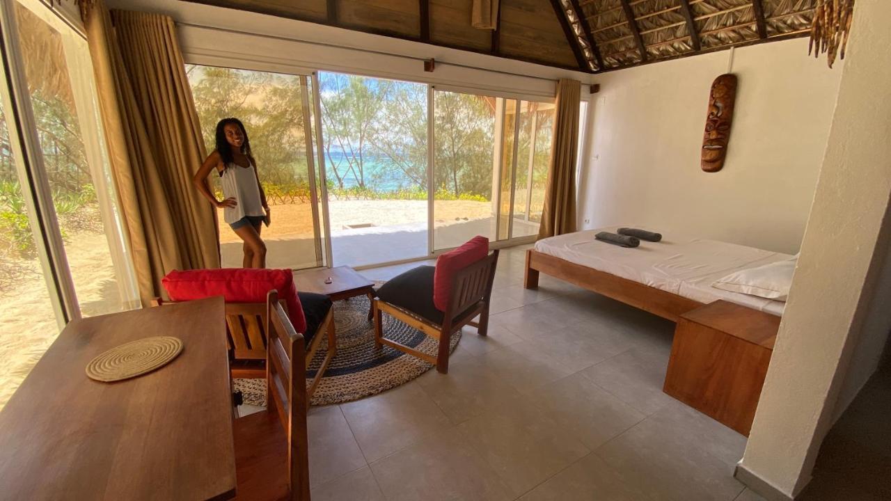 Готель Kiteparadise-Madagascar Antsiranana Екстер'єр фото