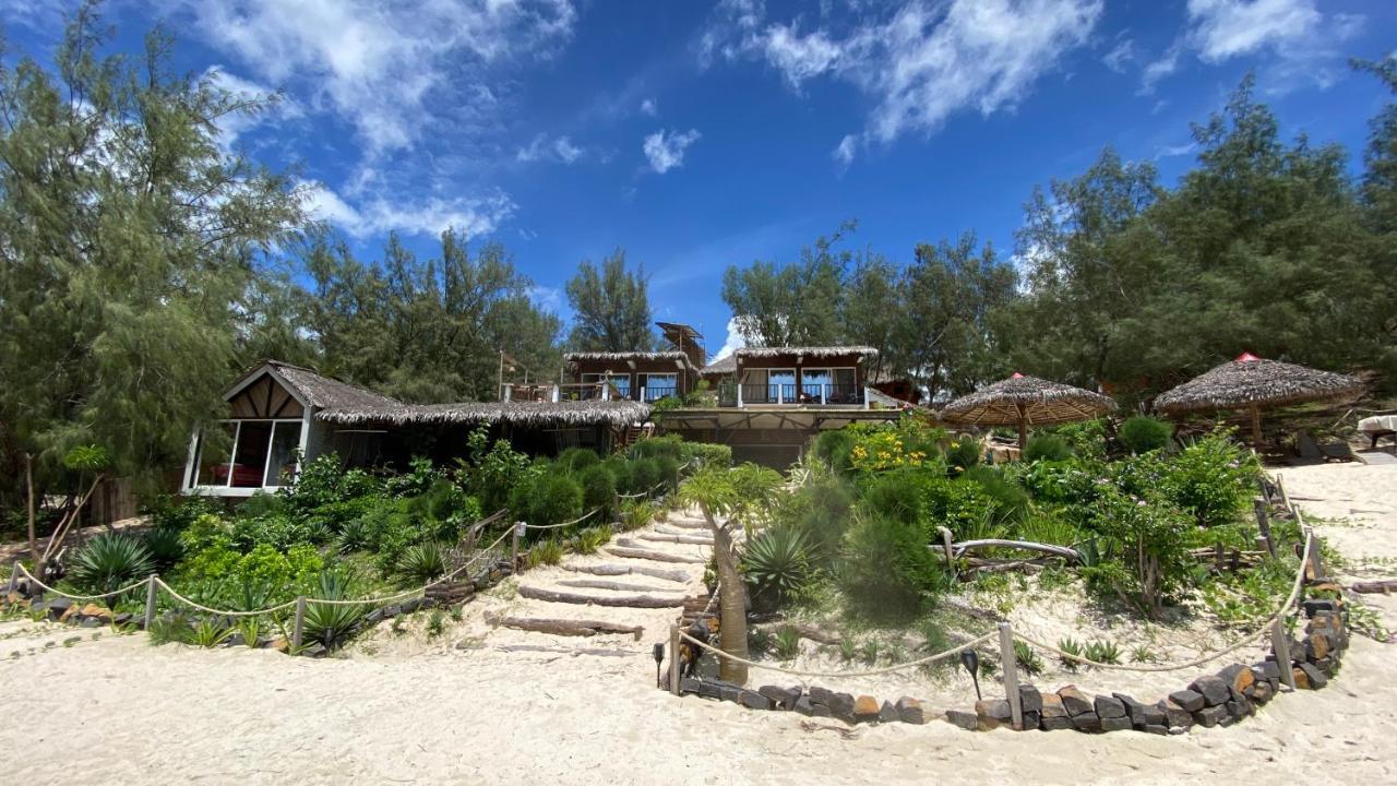 Готель Kiteparadise-Madagascar Antsiranana Екстер'єр фото