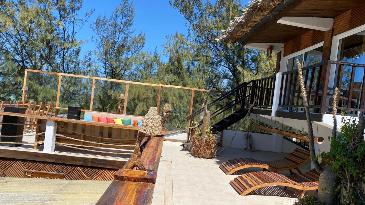 Готель Kiteparadise-Madagascar Antsiranana Екстер'єр фото