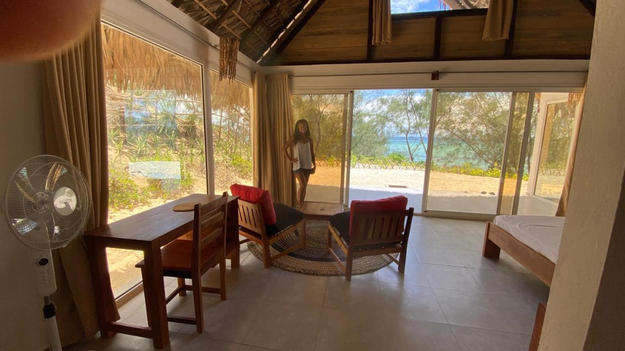 Готель Kiteparadise-Madagascar Antsiranana Екстер'єр фото