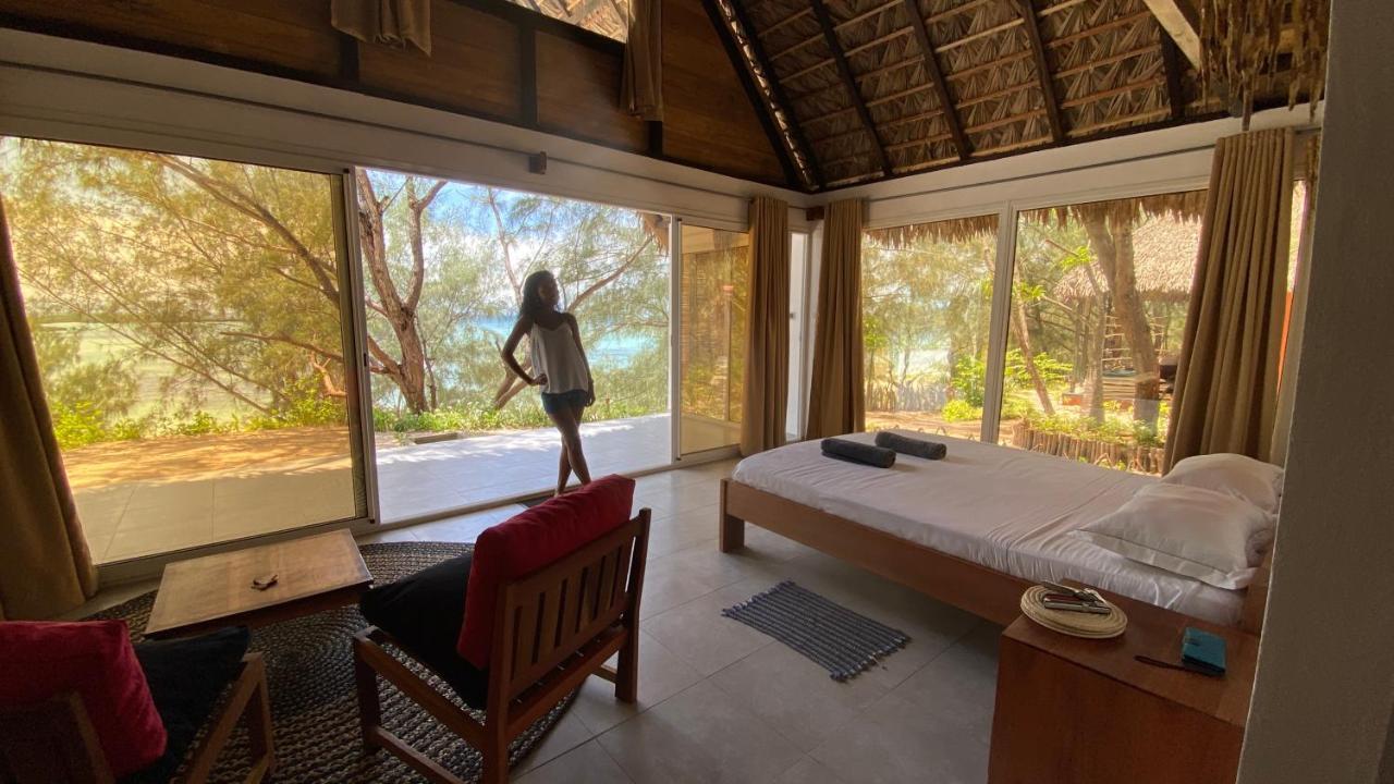 Готель Kiteparadise-Madagascar Antsiranana Екстер'єр фото