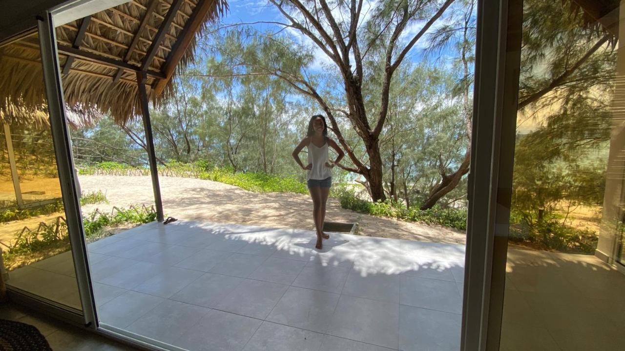 Готель Kiteparadise-Madagascar Antsiranana Екстер'єр фото