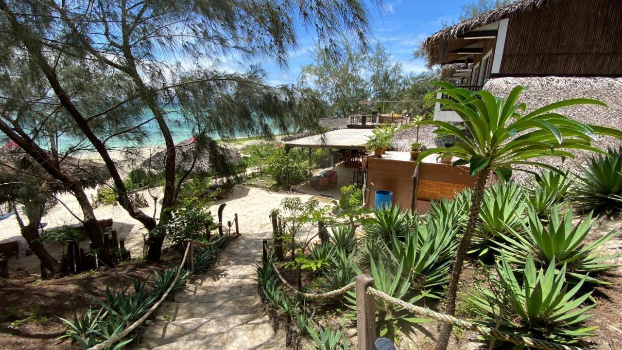 Готель Kiteparadise-Madagascar Antsiranana Екстер'єр фото