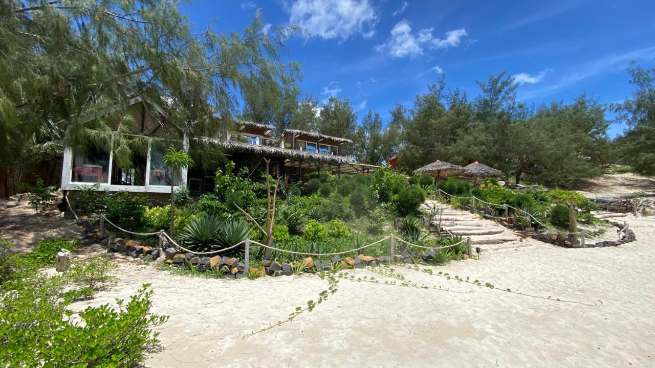 Готель Kiteparadise-Madagascar Antsiranana Екстер'єр фото