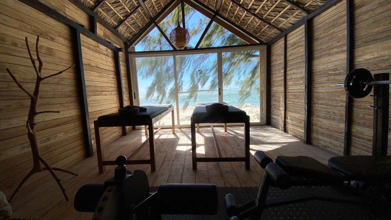 Готель Kiteparadise-Madagascar Antsiranana Екстер'єр фото