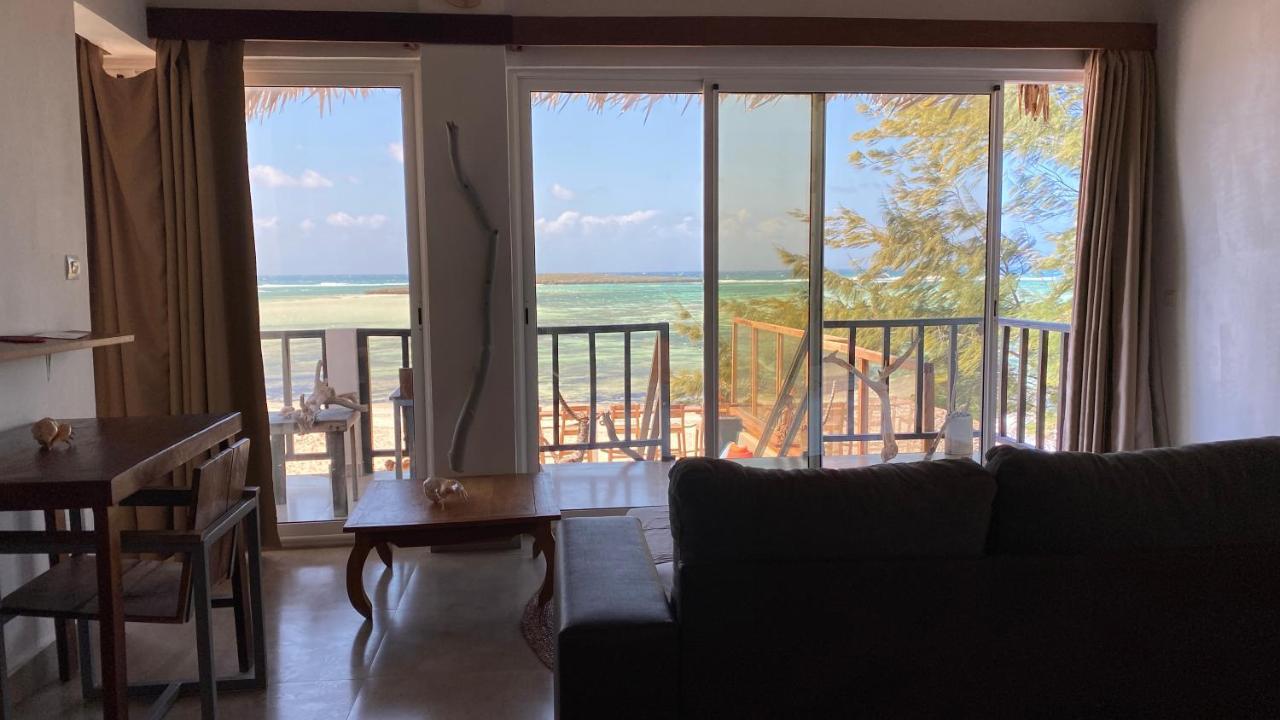 Готель Kiteparadise-Madagascar Antsiranana Екстер'єр фото