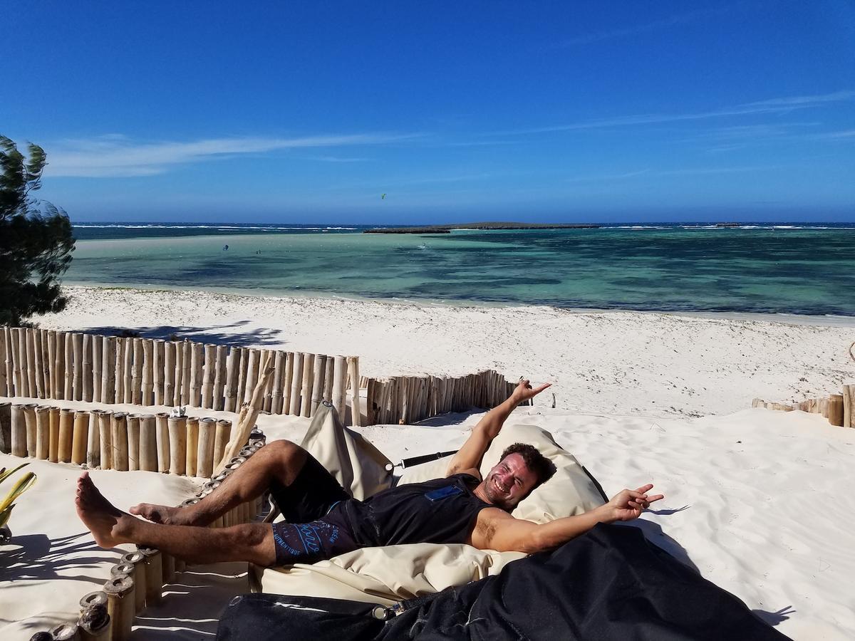 Готель Kiteparadise-Madagascar Antsiranana Екстер'єр фото