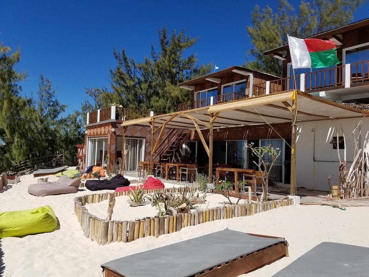 Готель Kiteparadise-Madagascar Antsiranana Екстер'єр фото