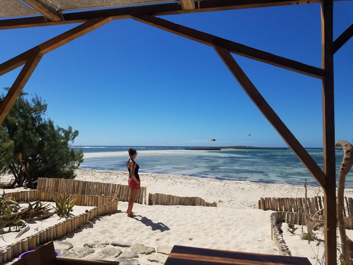 Готель Kiteparadise-Madagascar Antsiranana Екстер'єр фото