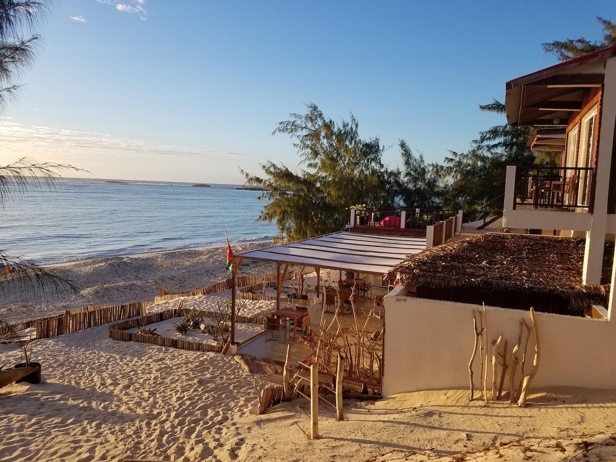 Готель Kiteparadise-Madagascar Antsiranana Екстер'єр фото