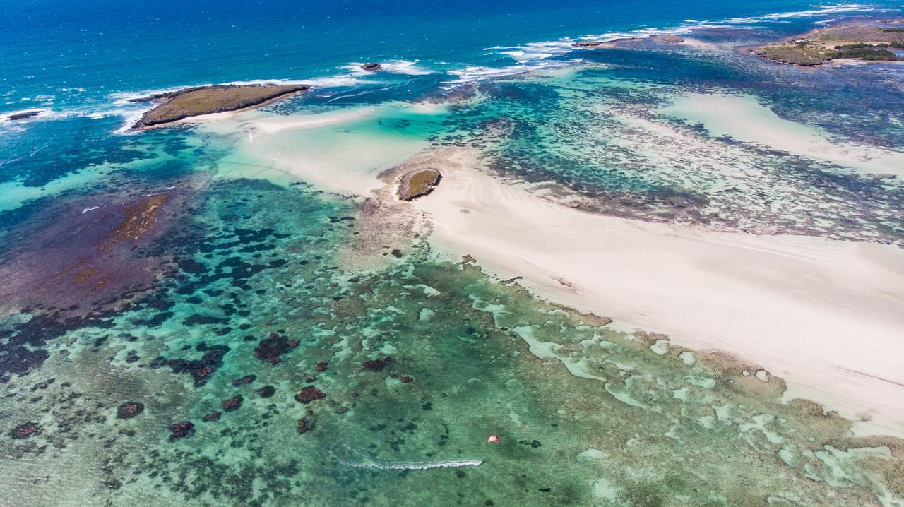 Готель Kiteparadise-Madagascar Antsiranana Екстер'єр фото