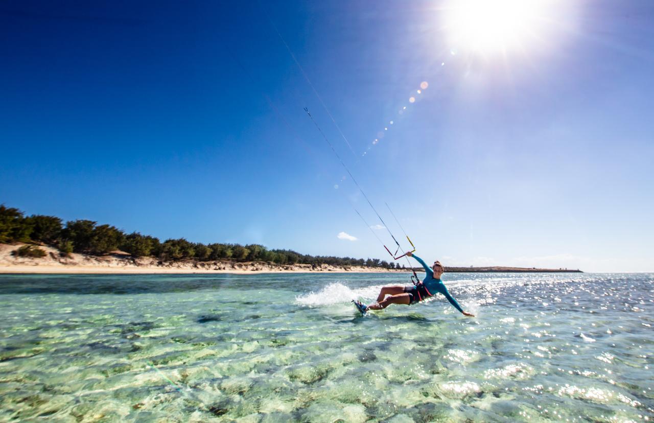 Готель Kiteparadise-Madagascar Antsiranana Екстер'єр фото
